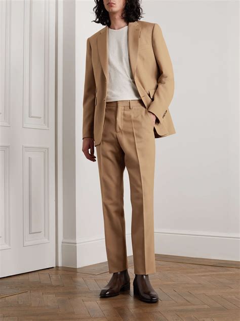 burberry pants white|Burberry pantsuit.